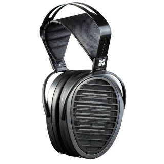 HifiMan Arya Stealth Open-Back Planar Magnetic Headphones (ARYA- STEALTH)
