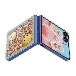 Samsung FlipSuit Cover for Samsung Galaxy Z Flip 7 (EF-ZF766CTEGWW)
