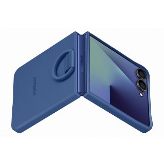 Samsung Silicone Cover with Ring for Samsung Galaxy Z Flip 7 (EF-PF766TNEGWW)