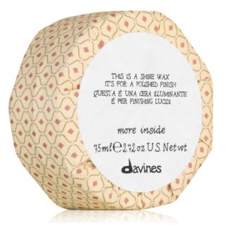 Davines More Inside Shine Wax 75 ml (8004608248934)