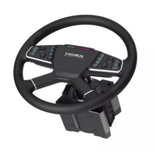 Moza Racing TSW Truck Wheel Gaming Steering wheel (RS060)