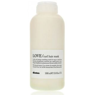 Davines Essential Haircare Love Curl Hair Mask 1000 ml (8004608257165)