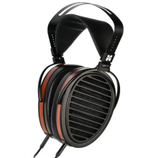HiFiMan Arya Organic Open-Back Planar Magnetic Headphones (ARYA-ORGANIC)