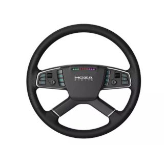 Moza Racing TSW Truck Wheel Gaming Steering wheel (RS060)