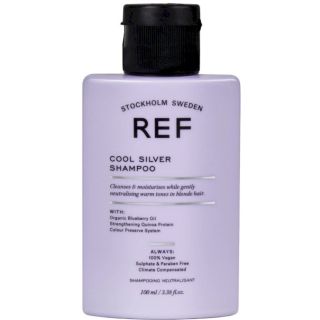 REF Cool Silver Shampoo 100ml (7350016784382)