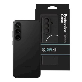 OBAL:ME MagNetix Matte TPU Cover for Samsung Galaxy S26+ / black (57983129593)
