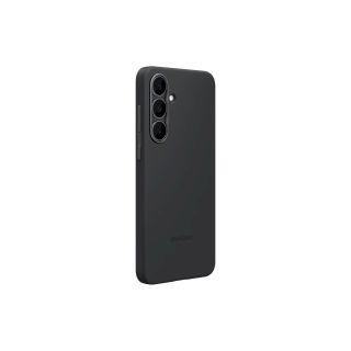 Samsung EF-PS731CBE Silicone Cover for Samsung Galaxy S25 FE / black (EF-PS731CBEGWW)