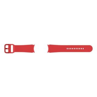 ET-SFR87LRE Samsung Sport Strap for Samsung Galaxy Watch 4 44mm / red (ET-SFR87LREGEU)