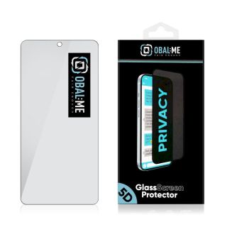 OBAL:ME Privacy 5D Glass Screen Protector for Samsung Galaxy S26 / black (57983129651)
