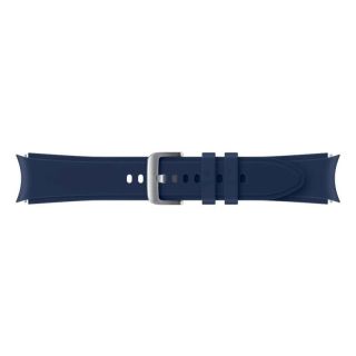 ET-SFR89LNE Samsung Galaxy Watch Strap for Samsung Galaxy Watch 4/4 Classic 46mm / navy (ET-SFR89LNEGEU)