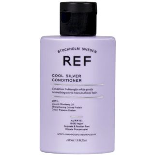 REF Cool Silver Conditioner 100ml (7350016784443)
