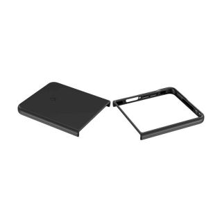 Samsung GP-FPF766PGA by Spigen ThinFit Magnetic Cover for Samsung Galaxy Z Flip 7 / black (GP-FPF766PGABW)