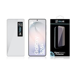 OBAL:ME 5D Glass Screen Protector for Samsung Galaxy S26+ / black (57983129655)