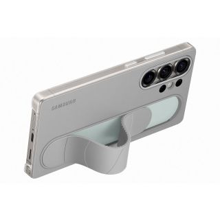 Samsung EF-GS938CJE Standing Grip Cover for Samsung Galaxy S25 Ultra / Gray (EF-GS938CJEGWW)