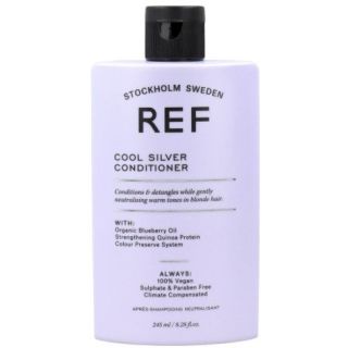 REF Cool Silver Conditioner 245ml (7350001698502)