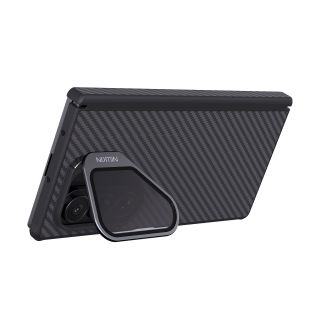 Nillkin CarboProp Aramid Magnetic Case for Samsung Galaxy Z Fold 7 / black (57983126227)