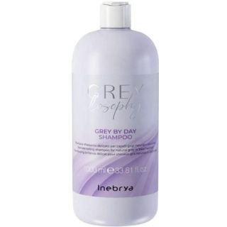 Inebrya GREYlosophy Shampoo 1000ml (8008277264783)