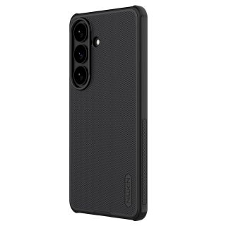 Nillkin Super Frosted PRO Back Cover for Samsung Galaxy S26 / black (57983129420)