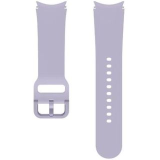 Samsung ET-SFR90SVE Sport Strap 20mm S/M for Samsung Galaxy Watch 4/4 Classic/5/5 Pro (ET-SFR90SVEGEU)