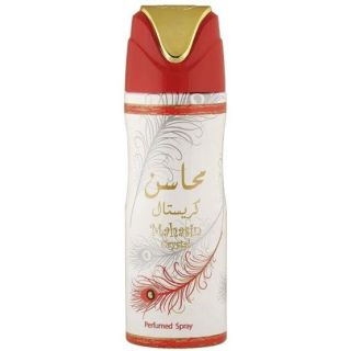 Lattafa Mahasin Crystal Deodorant 200ml (6291106061840)