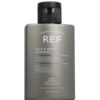 REF Hair & Body Shampoo 100ml (7350016784399)
