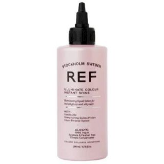 REF Illuminate Colour For Hair Shine 200ml (7350016783668)