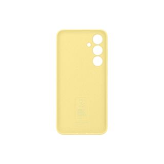 Samsung EF-PS721CYE Silicone Cover for Samsung Galaxy S24 FE / yellow (EF-PS721CYEGWW)
