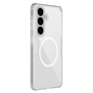 Nillkin Nature TPU PRO Magnetic Cover for Samsung Galaxy S26 / transparent (57983129418)