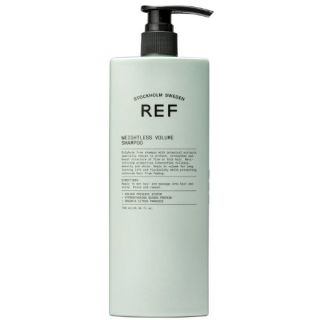 REF Weightless Volume Shampoo 285ml (7350016784788)