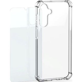 Samsung GP-FPS942AE by Mobeen Clear Cover + Tempered Glass for Samsung Galaxy S26 (GP-FPS942AEHTW)