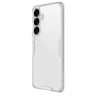 Nillkin Nature TPU PRO Cover for Samsung Galaxy S25 / transparent (57983123946)