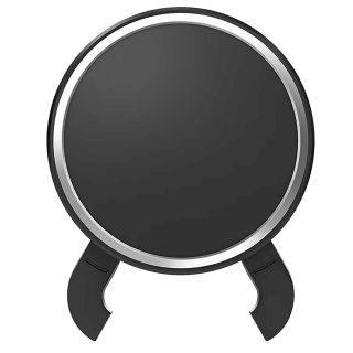 Samsung GP-PWU025WIB Magnetic Car Holder with Wireless Charging for Samsung smartphones / black (GP-PWU025WIBBW)