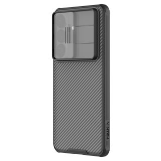 Nillkin CamShield PRO Hard Case for Samsung Galaxy S26+ / transparent black (57983129401)