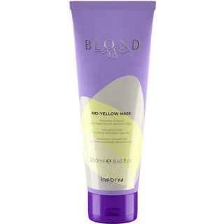 Inebrya BLONDesse Hair Mask 250ml (8008277262321)