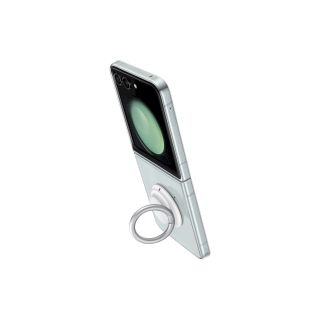Samsung EF-XF731CTE Clear Gadget Cover for Samsung Galaxy Z Flip 5 / transparent (EF-XF731CTEGWW)