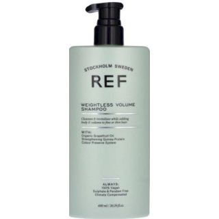 REF Weightless Volume Shampoo 600ml (7350016788939)