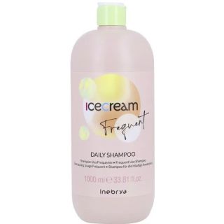 Inebrya Ice Cream Frequent Shampoo 1000ml (8008277263779)