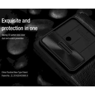 Nillkin Qin Book PRO Pen Slot Case for Samsung Galaxy Z Fold 7 / black (57983126247)