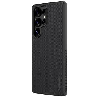 Nillkin Super Frosted PRO Magnetic Back Cover for Samsung Galaxy S25 Ultra / black (57983124009)