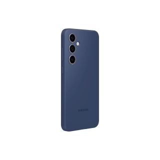 Samsung EF-PS721CLE Silicone Cover for Samsung Galaxy S24 FE / Blue (EF-PS721CLEGWW)