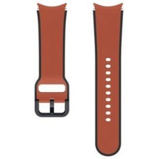 Samsung ET-STR90SRE Two-tone Sport Strap 20mm S/M for Samsung Galaxy Watch 4/4 Classic/5/5 Pro (ET-STR90SREGEU)