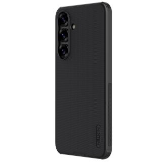 Nillkin Super Frosted PRO Back Cover for Samsung Galaxy S25+ / black (57983124001)