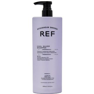 REF Cool Silver Shampoo 1000ml (7350016784849)