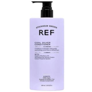 REF Cool Silver Conditioner 600ml (7350016789004)