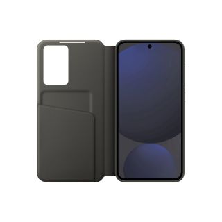 Samsung EF-ZS721CBE Smart View Case for Samsung Galaxy S24 FE / black (EF-ZS721CBEGWW)