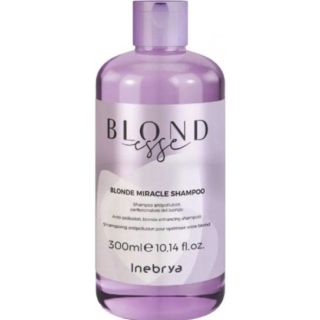 Inebrya BLONDesse Shampoo 300ml (8008277261454)