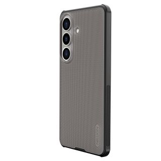 Nillkin Super Frosted PRO Back Cover for Samsung Galaxy S26 / transparent black (57983129421)