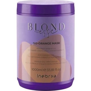 Inebrya BLONDesse Hair Mask 1000ml (8008277262413)
