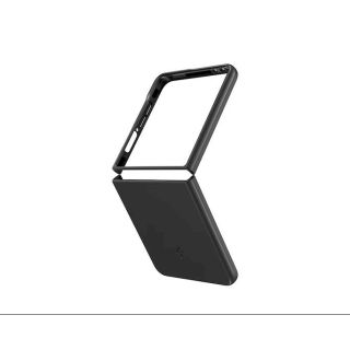 Samsung GP-FPF766PGA by Spigen ThinFit Magnetic Cover for Samsung Galaxy Z Flip 7 / black (GP-FPF766PGABW)