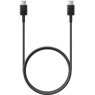 Samsung EP-DN970BBE USB-C to USB-C Data and charging cable 1m black (Bulk) (EP-DN970BBE)